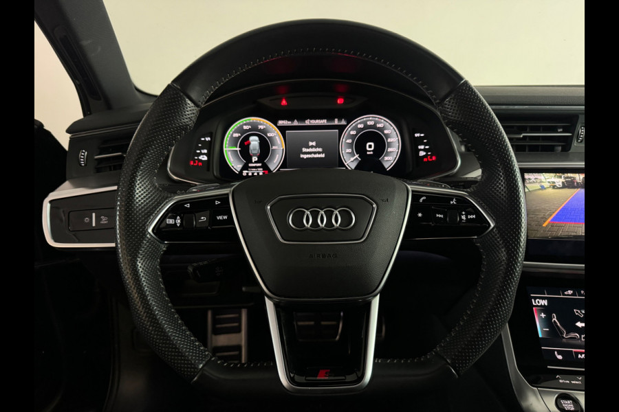 Audi A6 Avant 55 TFSI e quattro Competition Pano|HuD|Trekhaak| B&O
