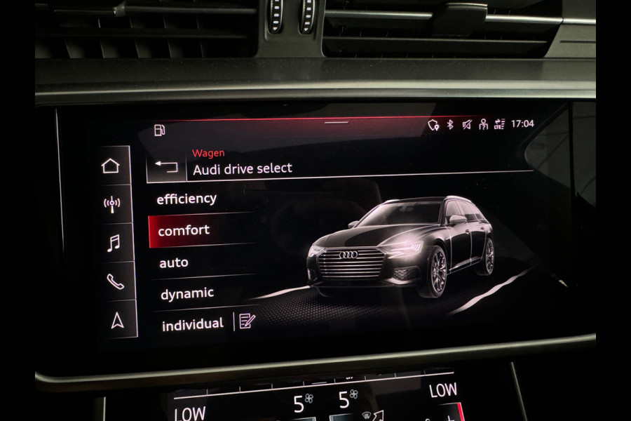 Audi A6 Avant 55 TFSI e quattro Competition Pano|HuD|Trekhaak| B&O