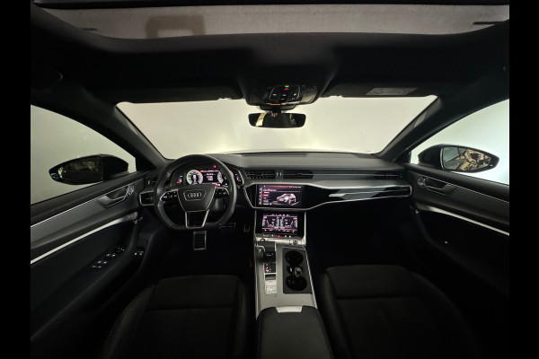 Audi A6 Avant 55 TFSI e quattro Competition Pano|HuD|Trekhaak| B&O