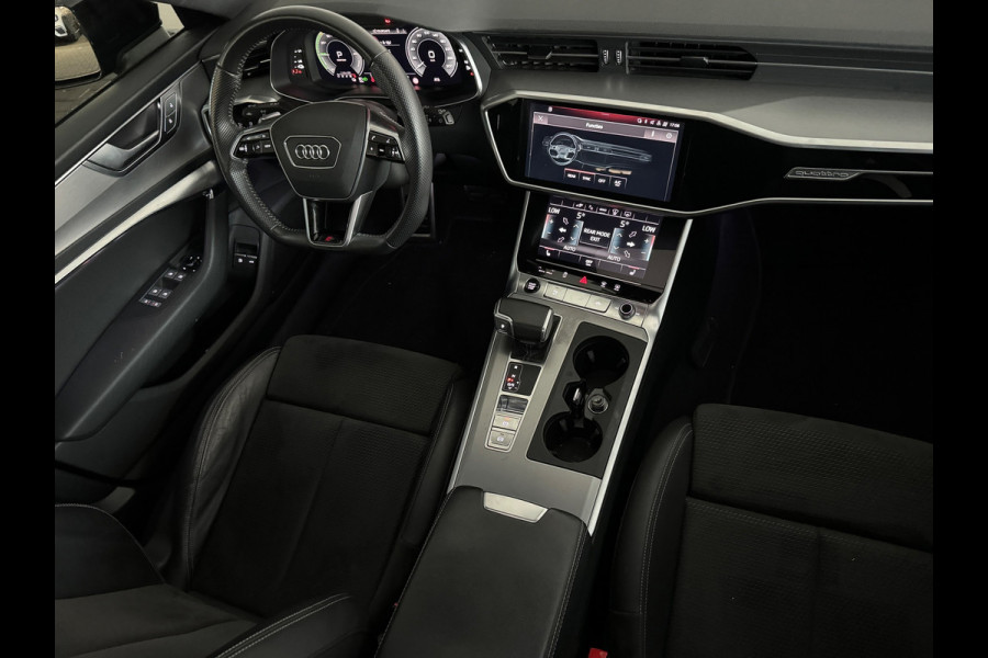 Audi A6 Avant 55 TFSI e quattro Competition Pano|HuD|Trekhaak| B&O