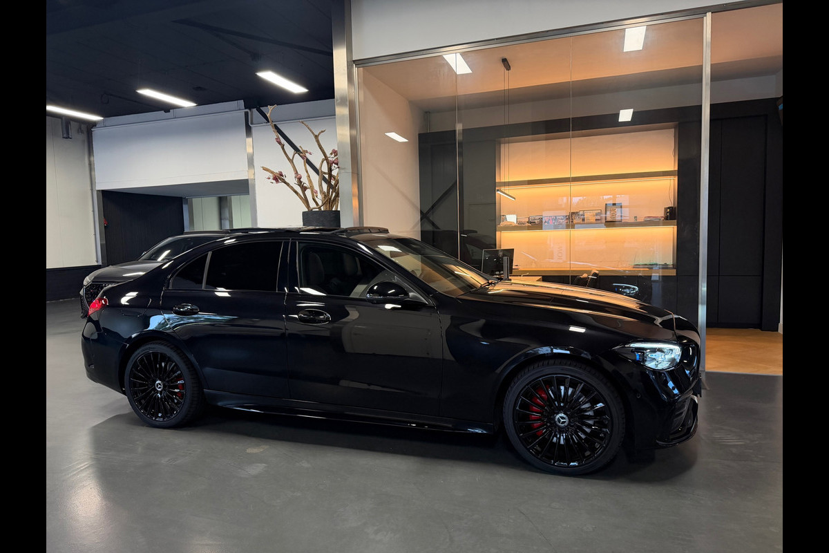 Mercedes-Benz C-Klasse 300 e AMG Night Panorama Memory Headup 360Camera