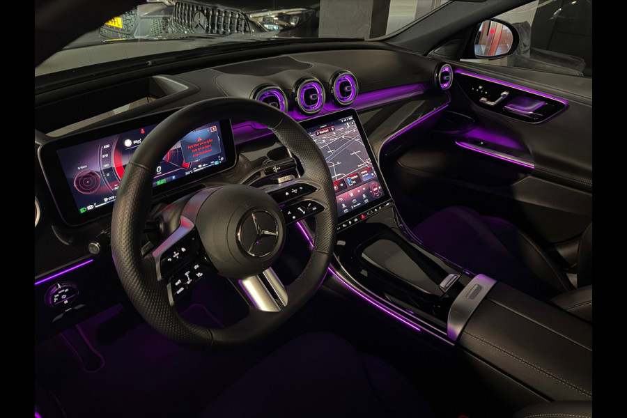 Mercedes-Benz C-Klasse 300 e AMG Night Panorama Memory Headup 360Camera