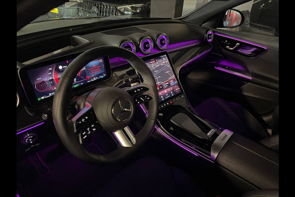 Mercedes-Benz C-Klasse 300 e AMG Night Panorama Memory Headup 360Camera