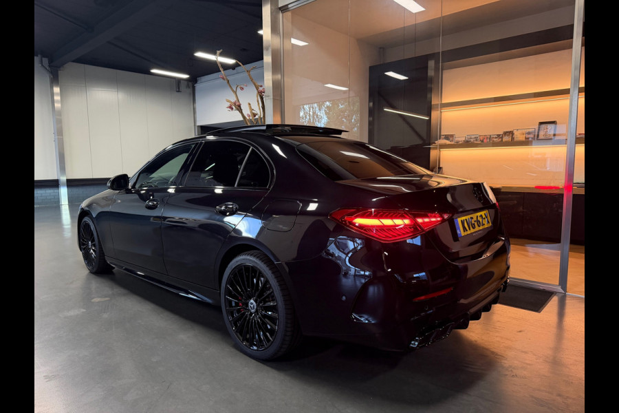 Mercedes-Benz C-Klasse 300 e AMG Night Panorama Memory Headup 360Camera