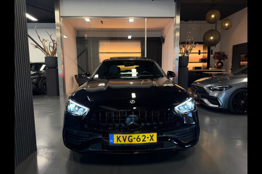 Mercedes-Benz C-Klasse 300 e AMG Night Panorama Memory Headup 360Camera