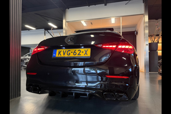 Mercedes-Benz C-Klasse 300 e AMG Night Panorama Memory Headup 360Camera