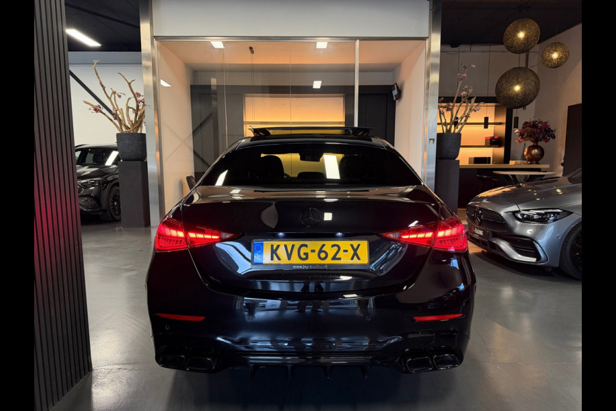 Mercedes-Benz C-Klasse 300 e AMG Night Panorama Memory Headup 360Camera
