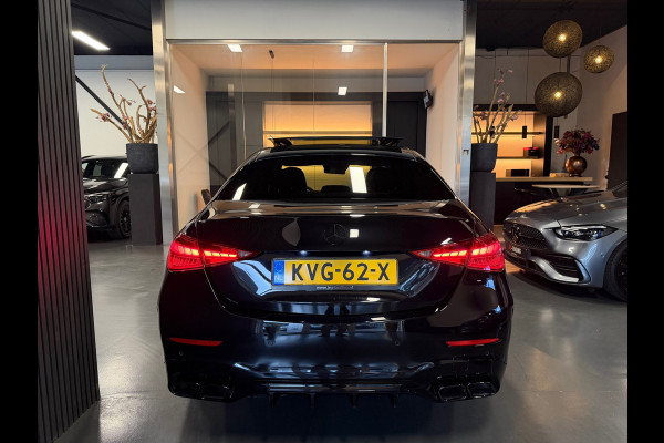 Mercedes-Benz C-Klasse 300 e AMG Night Panorama Memory Headup 360Camera