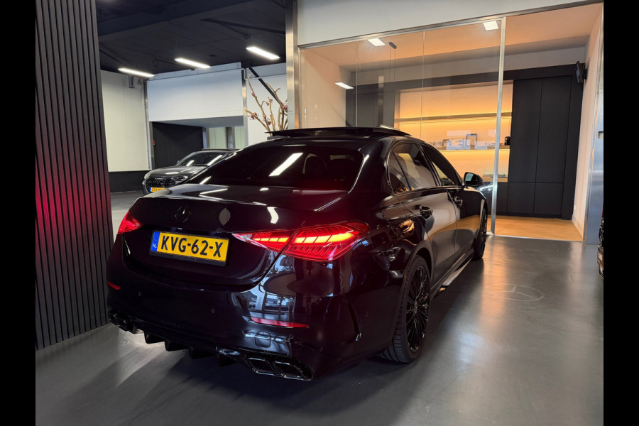 Mercedes-Benz C-Klasse 300 e AMG Night Panorama Memory Headup 360Camera