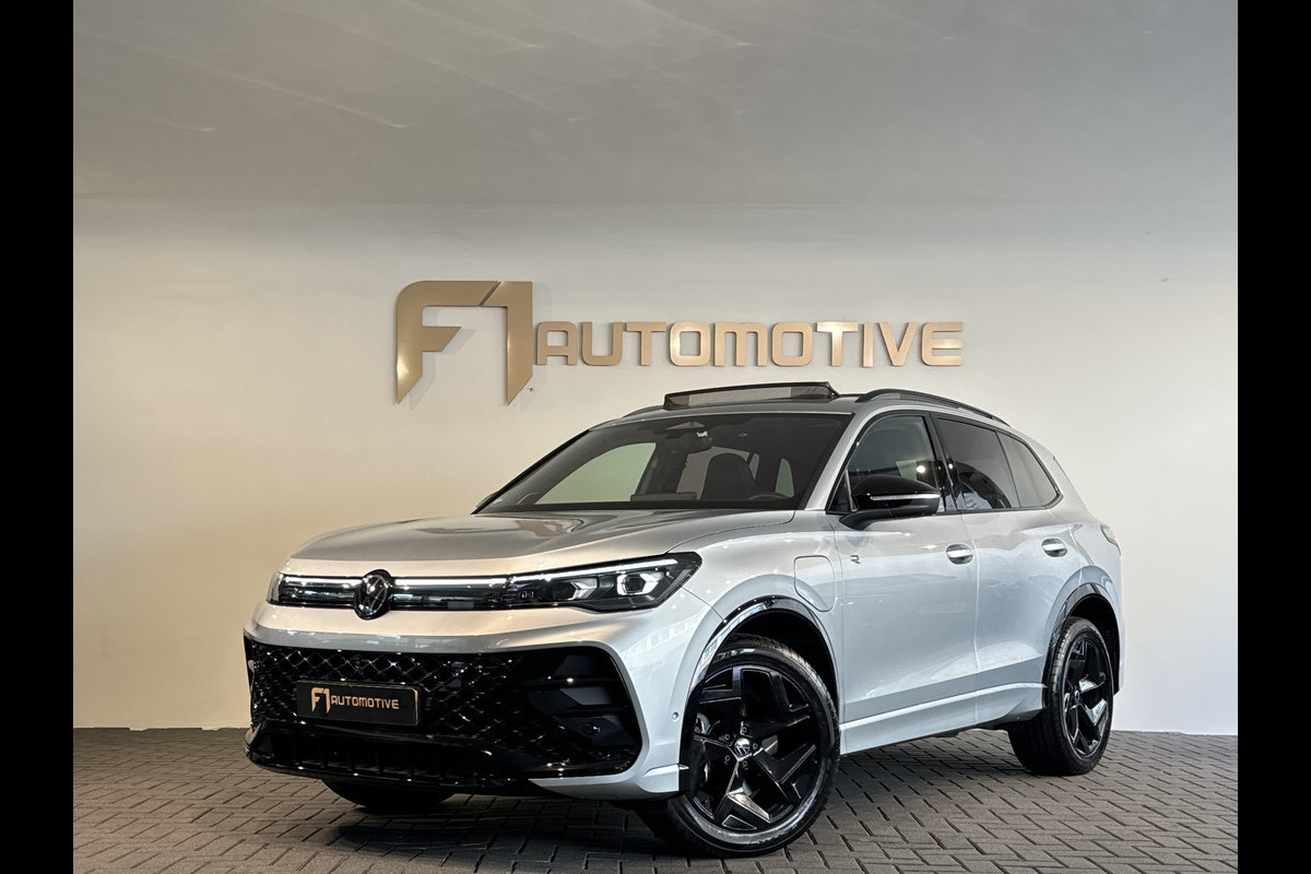 Volkswagen Tiguan 1.5 eHybrid R-Line Business Pano|H/K|Massage|HuD|Trekhaak