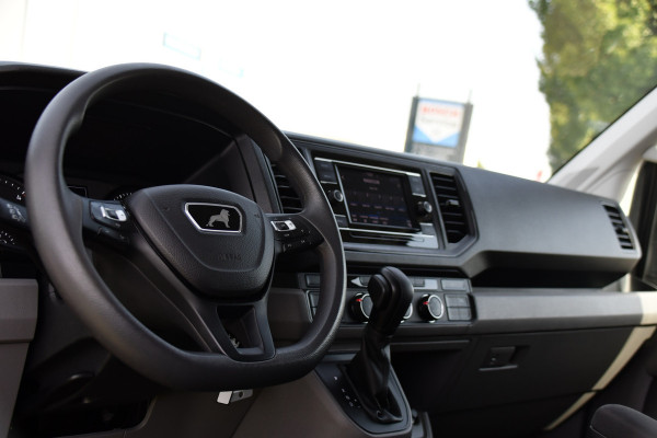 MAN TGE 3.180 35 2.0 L3H2 DC PB Edition Camera, Cruise, Carplay, LED, 177pk, Automaat, Sensoren, Multimedia, Uniek!