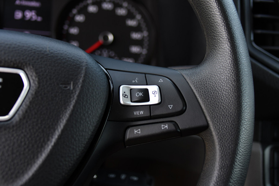 MAN TGE 3.180 35 2.0 L3H2 DC PB Edition Camera, Cruise, Carplay, LED, 177pk, Automaat, Sensoren, Multimedia, Uniek!