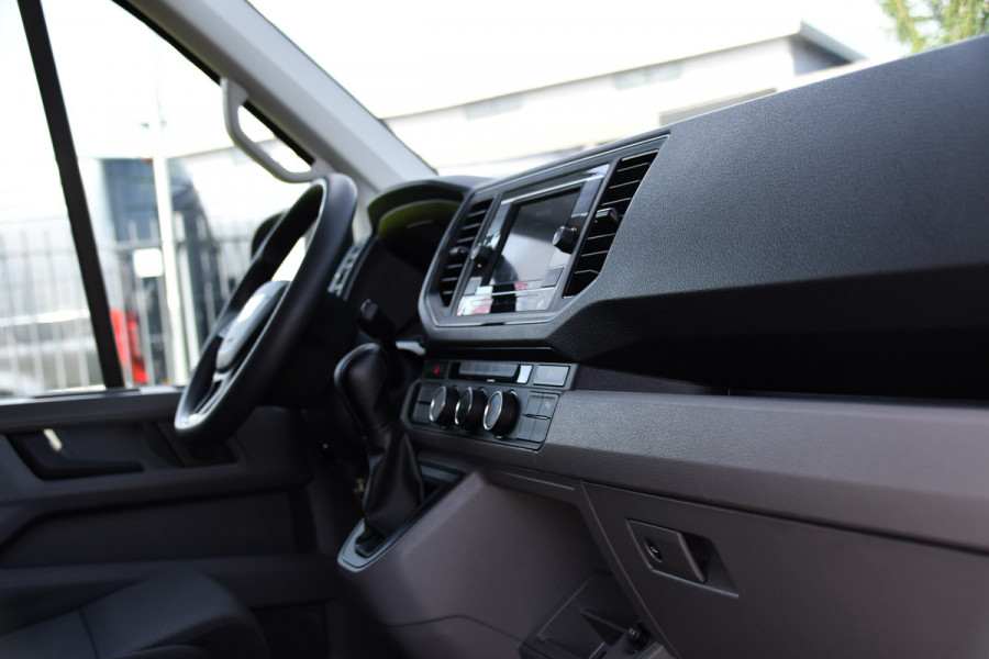 MAN TGE 3.180 35 2.0 L3H2 DC PB Edition Camera, Cruise, Carplay, LED, 177pk, Automaat, Sensoren, Multimedia, Uniek!