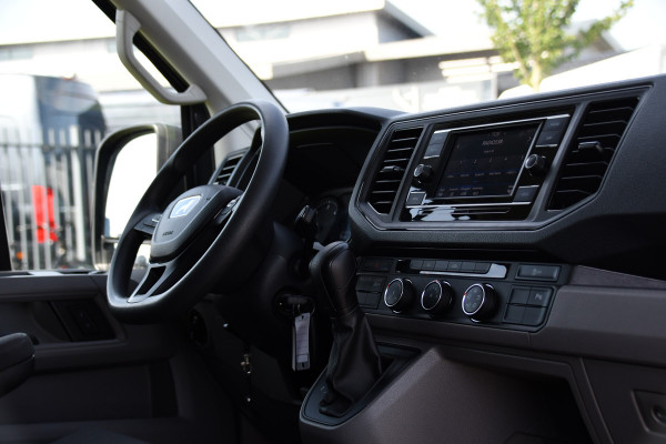 MAN TGE 3.180 35 2.0 L3H2 DC PB Edition Camera, Cruise, Carplay, LED, 177pk, Automaat, Sensoren, Multimedia, Uniek!