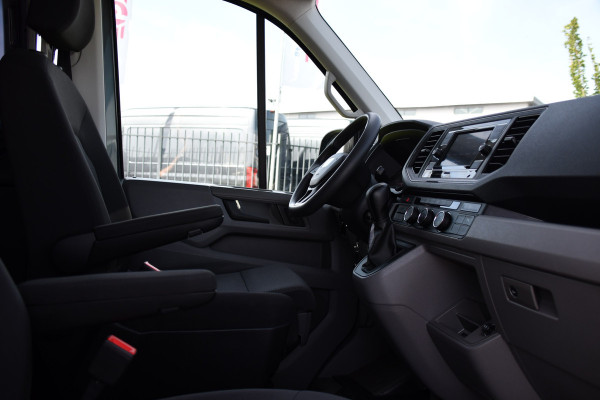 MAN TGE 3.180 35 2.0 L3H2 DC PB Edition Camera, Cruise, Carplay, LED, 177pk, Automaat, Sensoren, Multimedia, Uniek!