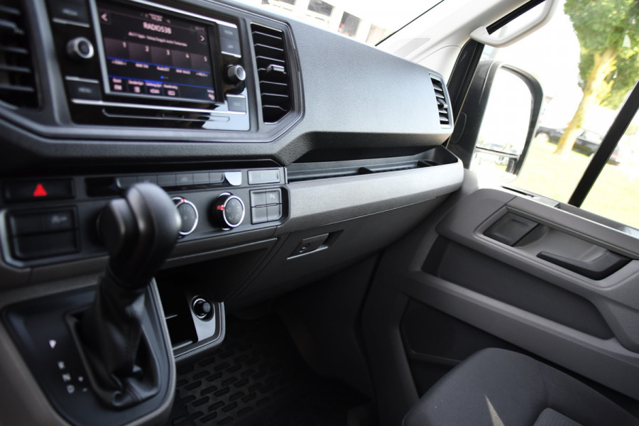 MAN TGE 3.180 35 2.0 L3H2 DC PB Edition Camera, Cruise, Carplay, LED, 177pk, Automaat, Sensoren, Multimedia, Uniek!