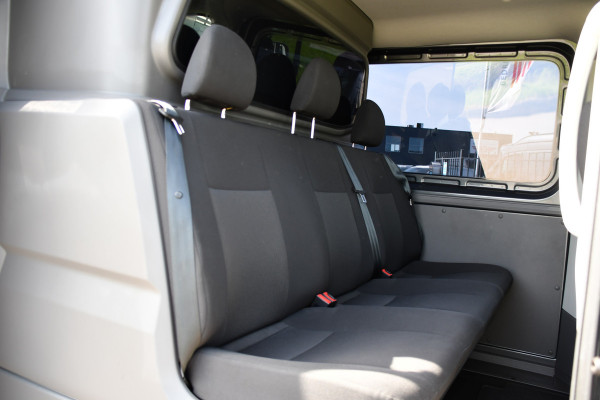 MAN TGE 3.180 35 2.0 L3H2 DC PB Edition Camera, Cruise, Carplay, LED, 177pk, Automaat, Sensoren, Multimedia, Uniek!