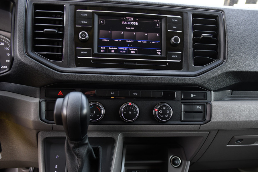 MAN TGE 3.180 35 2.0 L3H2 DC PB Edition Camera, Cruise, Carplay, LED, 177pk, Automaat, Sensoren, Multimedia, Uniek!
