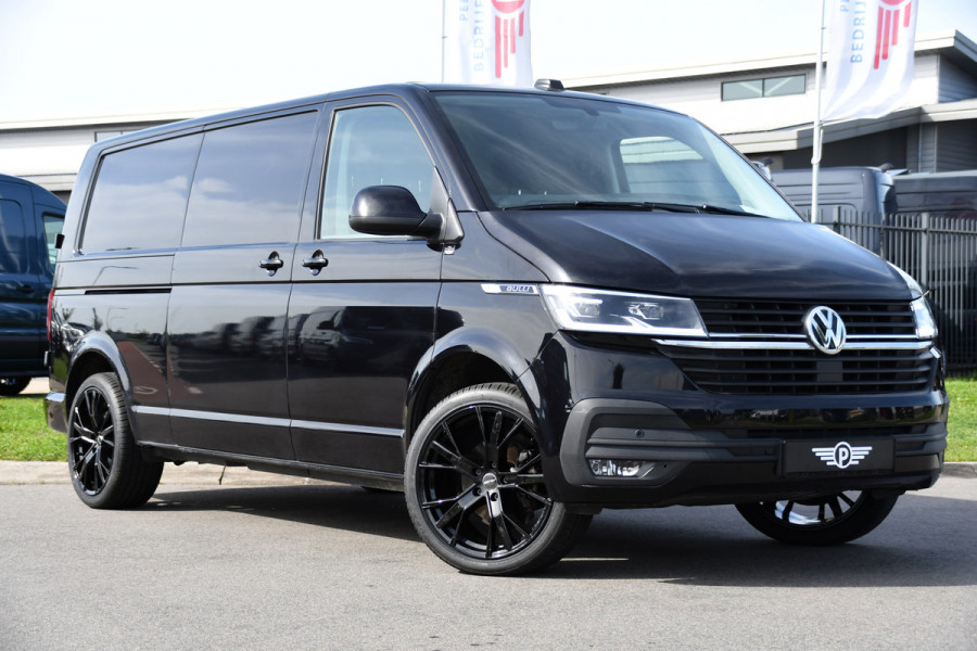 Volkswagen Transporter 2.0 TDI L2H1 30 Bulli Virtual, Cruise, Camera, Carplay, LED, Automaat, 150pk, Multimedia, Sensoren, Airco, Uniek!