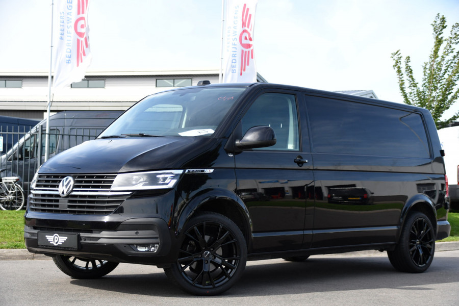 Volkswagen Transporter 2.0 TDI L2H1 30 Bulli Virtual, Cruise, Camera, Carplay, LED, Automaat, 150pk, Multimedia, Sensoren, Airco, Uniek!