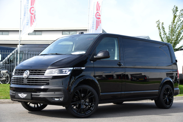 Volkswagen Transporter 2.0 TDI L2H1 30 Bulli Virtual, Cruise, Camera, Carplay, LED, Automaat, 150pk, Multimedia, Sensoren, Airco, Uniek!