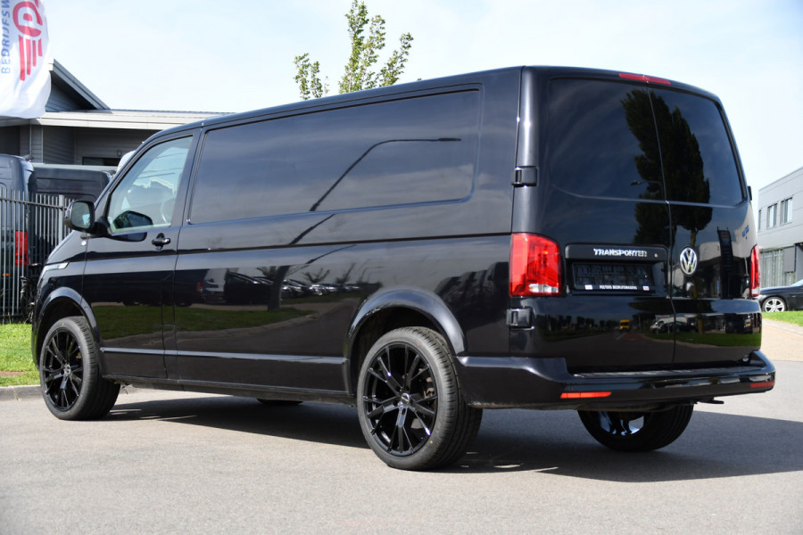 Volkswagen Transporter 2.0 TDI L2H1 30 Bulli Virtual, Cruise, Camera, Carplay, LED, Automaat, 150pk, Multimedia, Sensoren, Airco, Uniek!