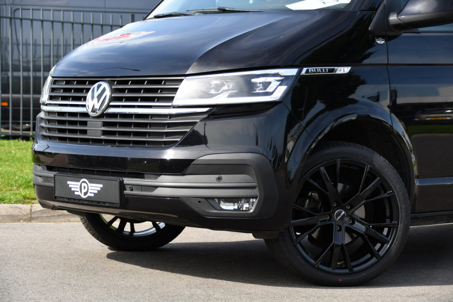 Volkswagen Transporter 2.0 TDI L2H1 30 Bulli Virtual, Cruise, Camera, Carplay, LED, Automaat, 150pk, Multimedia, Sensoren, Airco, Uniek!