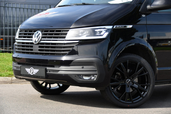 Volkswagen Transporter 2.0 TDI L2H1 30 Bulli Virtual, Cruise, Camera, Carplay, LED, Automaat, 150pk, Multimedia, Sensoren, Airco, Uniek!