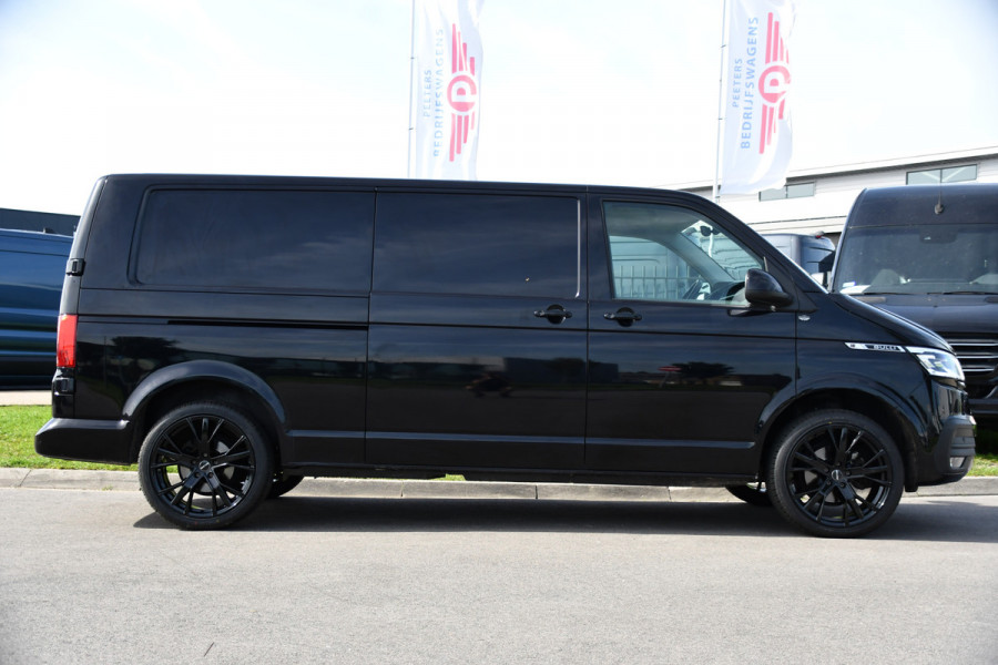 Volkswagen Transporter 2.0 TDI L2H1 30 Bulli Virtual, Cruise, Camera, Carplay, LED, Automaat, 150pk, Multimedia, Sensoren, Airco, Uniek!