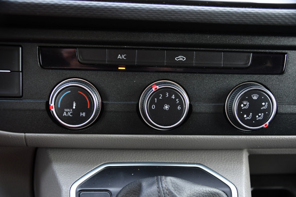 Volkswagen Transporter 2.0 TDI L2H1 30 Bulli Virtual, Cruise, Camera, Carplay, LED, Automaat, 150pk, Multimedia, Sensoren, Airco, Uniek!