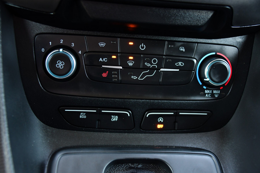 Ford Transit Connect 1.5 EcoBlue L2 Black Edition Camera, Cruise, Sensoren, Stoelverwarming, Automaat, 100pk, Multimedia, Trekhaak, Uniek!