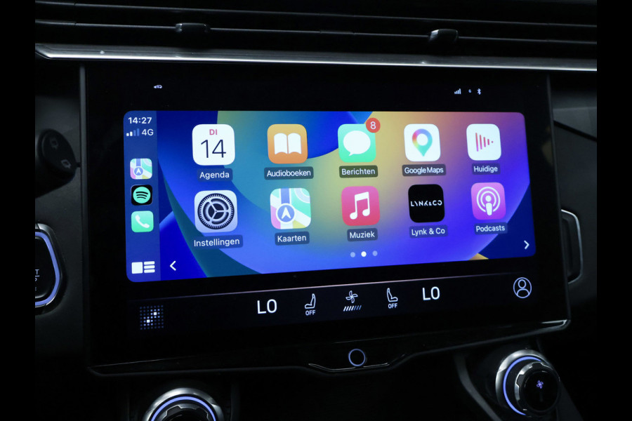 Lynk & Co 01 1.5 Sport (APPLE CARPLAY,SCHUIFDAK,CAMERA,360 VIEW,STOELVERWARMING,CLIMATE,CRUISE,LED,GETINT,SPORTSTOELEN,LM VELGEN)