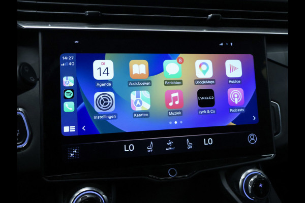 Lynk & Co 01 1.5 Sport (APPLE CARPLAY,SCHUIFDAK,CAMERA,360 VIEW,STOELVERWARMING,CLIMATE,CRUISE,LED,GETINT,SPORTSTOELEN,LM VELGEN)