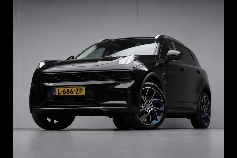 Lynk & Co 01 1.5 Sport (APPLE CARPLAY,SCHUIFDAK,CAMERA,360 VIEW,STOELVERWARMING,CLIMATE,CRUISE,LED,GETINT,SPORTSTOELEN,LM VELGEN)