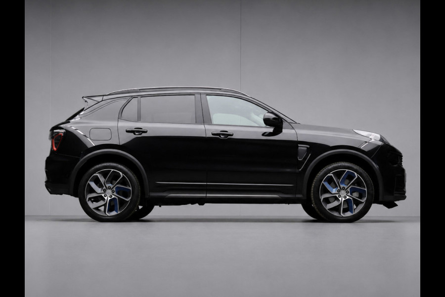 Lynk & Co 01 1.5 Sport (APPLE CARPLAY,SCHUIFDAK,CAMERA,360 VIEW,STOELVERWARMING,CLIMATE,CRUISE,LED,GETINT,SPORTSTOELEN,LM VELGEN)