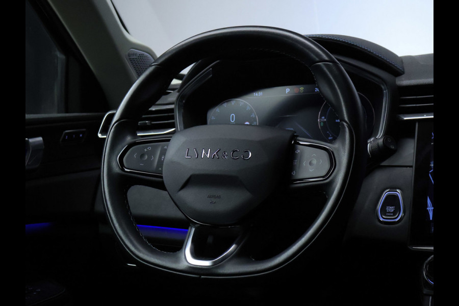 Lynk & Co 01 1.5 Sport (APPLE CARPLAY,SCHUIFDAK,CAMERA,360 VIEW,STOELVERWARMING,CLIMATE,CRUISE,LED,GETINT,SPORTSTOELEN,LM VELGEN)