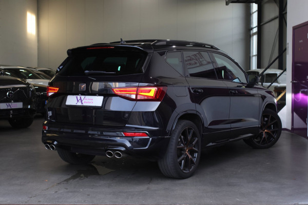 CUPRA Ateca 2.0 TSI 4DRIVE *Pano*Kuipstoelen*Trekhaak*360 Camera*Beats*