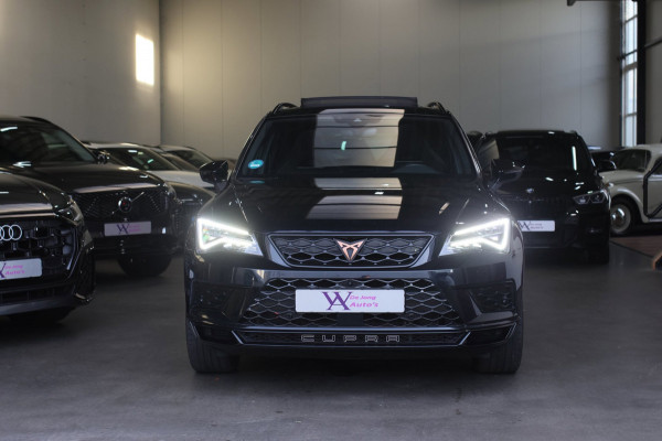 CUPRA Ateca 2.0 TSI 4DRIVE *Pano*Kuipstoelen*Trekhaak*360 Camera*Beats*