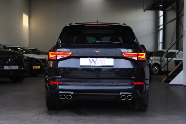 CUPRA Ateca 2.0 TSI 4DRIVE *Pano*Kuipstoelen*Trekhaak*360 Camera*Beats*