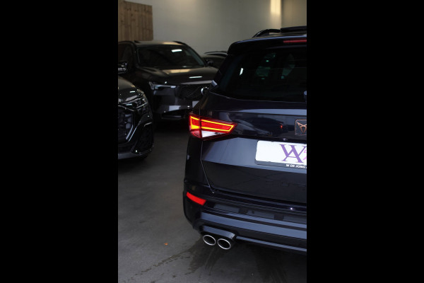 CUPRA Ateca 2.0 TSI 4DRIVE *Pano*Kuipstoelen*Trekhaak*360 Camera*Beats*