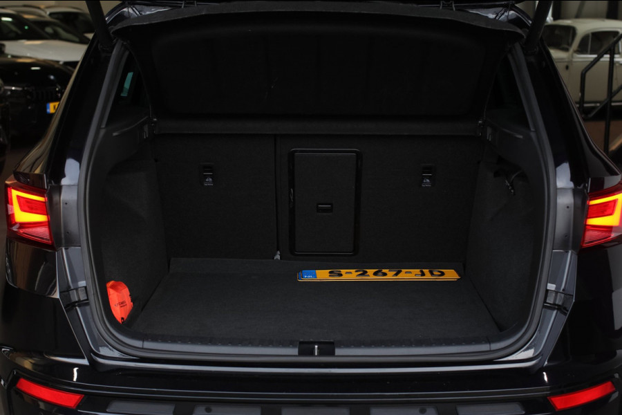 CUPRA Ateca 2.0 TSI 4DRIVE *Pano*Kuipstoelen*Trekhaak*360 Camera*Beats*