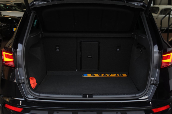 CUPRA Ateca 2.0 TSI 4DRIVE *Pano*Kuipstoelen*Trekhaak*360 Camera*Beats*
