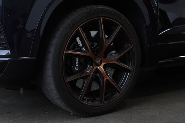 CUPRA Ateca 2.0 TSI 4DRIVE *Pano*Kuipstoelen*Trekhaak*360 Camera*Beats*