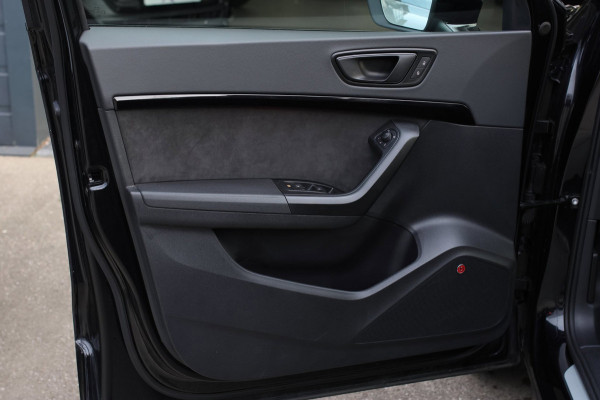 CUPRA Ateca 2.0 TSI 4DRIVE *Pano*Kuipstoelen*Trekhaak*360 Camera*Beats*