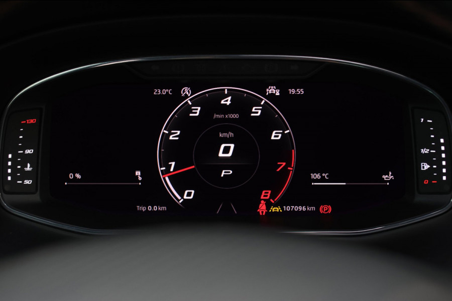 CUPRA Ateca 2.0 TSI 4DRIVE *Pano*Kuipstoelen*Trekhaak*360 Camera*Beats*