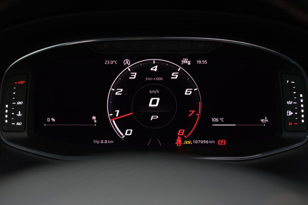 CUPRA Ateca 2.0 TSI 4DRIVE *Pano*Kuipstoelen*Trekhaak*360 Camera*Beats*