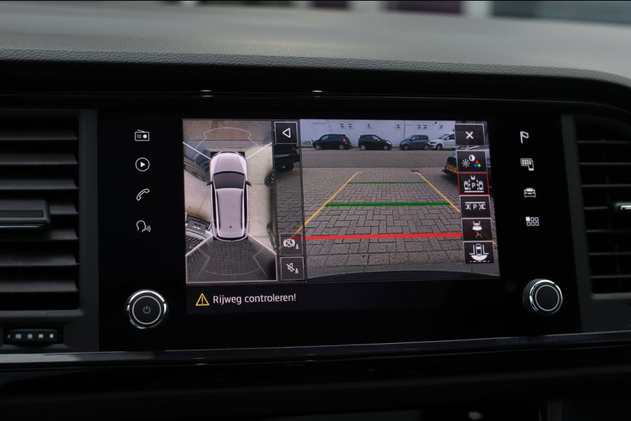 CUPRA Ateca 2.0 TSI 4DRIVE *Pano*Kuipstoelen*Trekhaak*360 Camera*Beats*