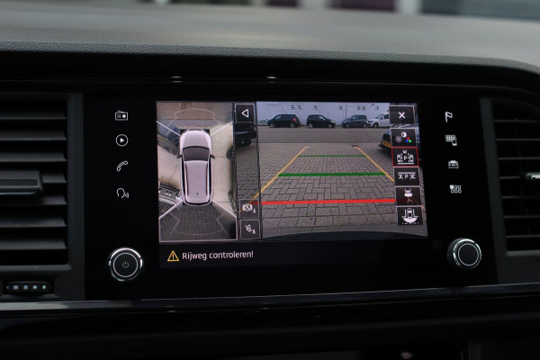 CUPRA Ateca 2.0 TSI 4DRIVE *Pano*Kuipstoelen*Trekhaak*360 Camera*Beats*