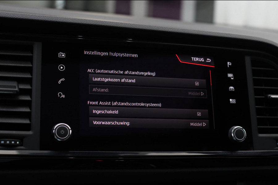 CUPRA Ateca 2.0 TSI 4DRIVE *Pano*Kuipstoelen*Trekhaak*360 Camera*Beats*