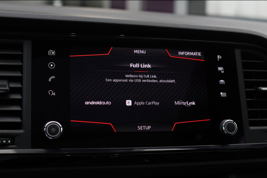 CUPRA Ateca 2.0 TSI 4DRIVE *Pano*Kuipstoelen*Trekhaak*360 Camera*Beats*